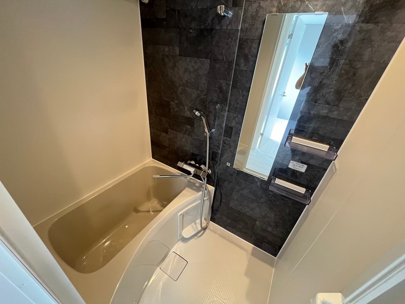 6th　Av.Residence　AYASE 風呂画像