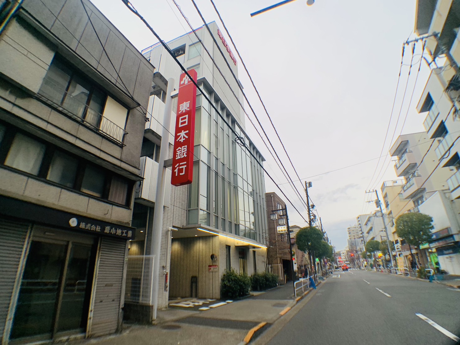 アルテカーサプレスト北千住 周辺画像4
