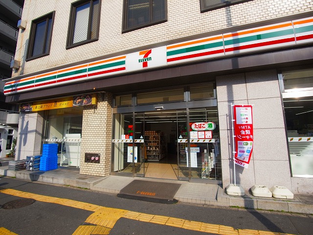 プレール・ドゥーク北千住 周辺画像1