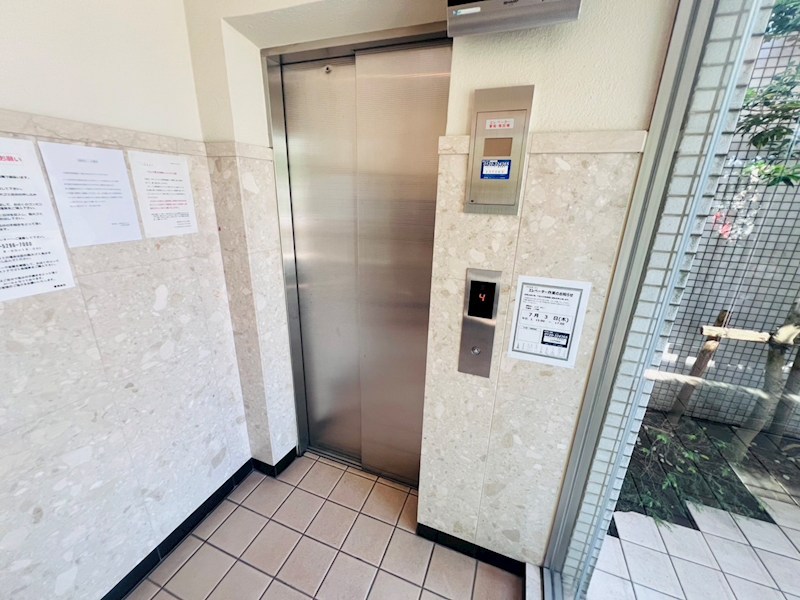 スコラタワー その他外観5