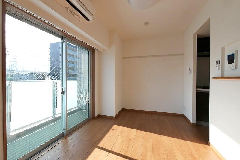 アーバハイツ六町2号館 リビング