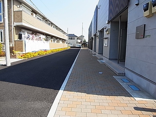 リブリ・桜花 その他外観4