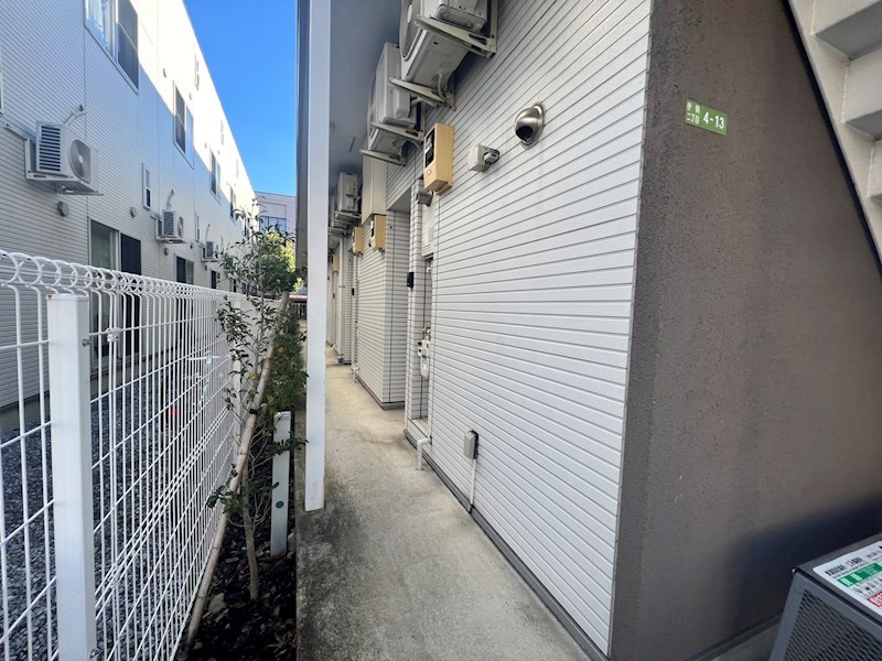 Ｒ－ＳＴＹＬＥ竹ノ塚２ｎｄ その他外観1