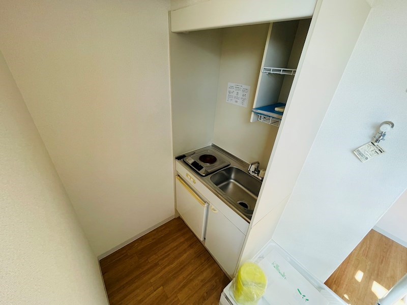 Ｒ－ＳＴＹＬＥ竹ノ塚２ｎｄ キッチン
