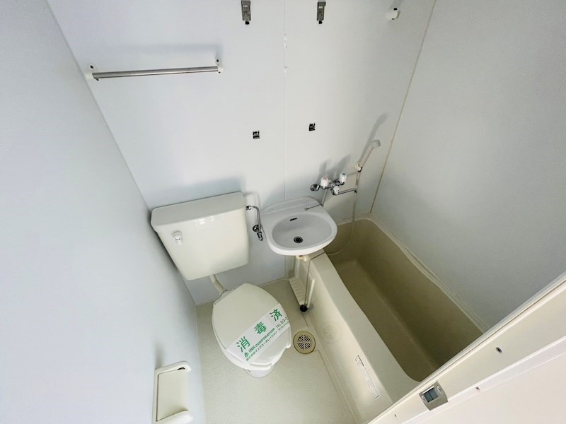 Ｒ－ＳＴＹＬＥ竹ノ塚２ｎｄ 風呂画像