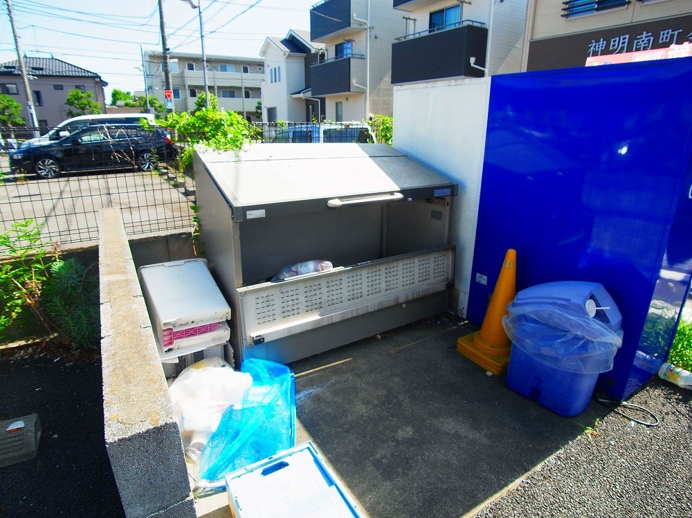 ユネックスパレス その他外観2