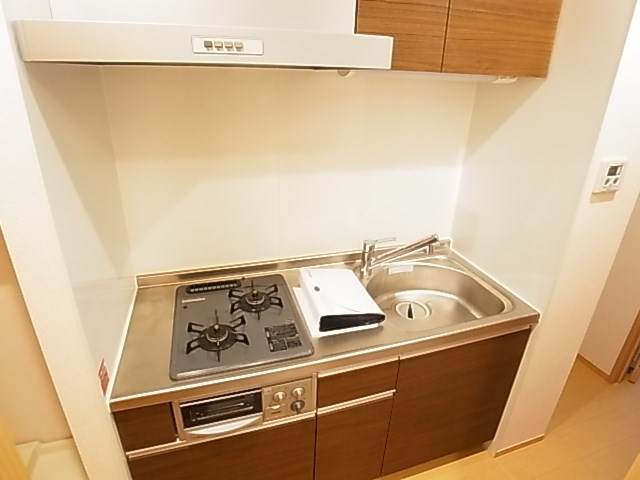 グラシューズ キッチン