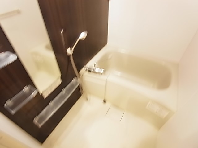グラシューズ 風呂画像
