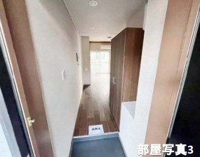 アートレジデンス竹ノ塚 玄関