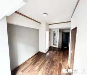 アートレジデンス竹ノ塚 リビング