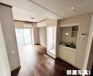 アートレジデンス竹ノ塚 ベッドルーム