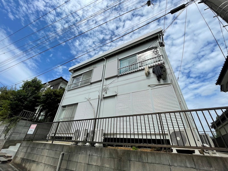 生野ハイム その他外観4