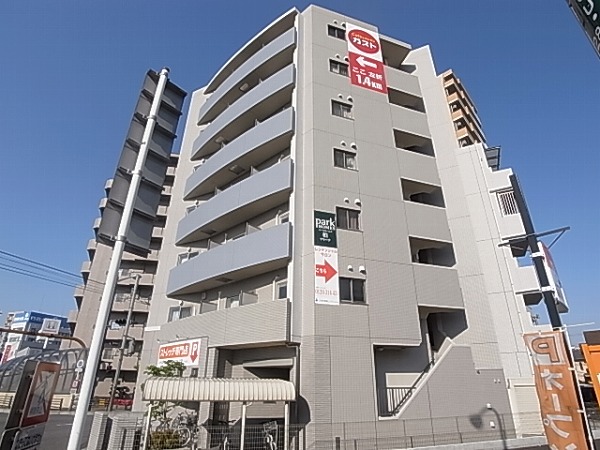 Ｇ－クレスト 601号室 外観