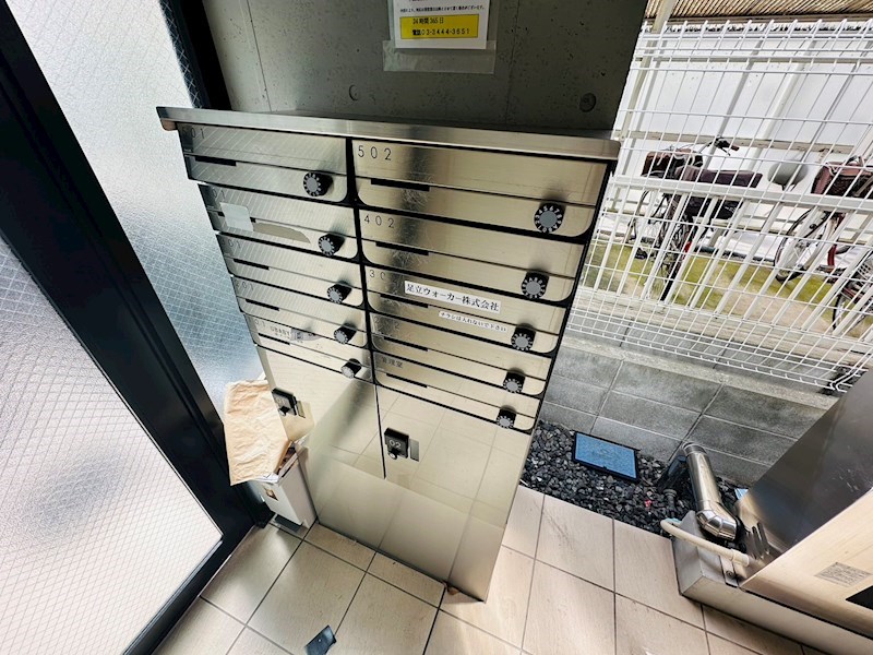 Agerate竹ノ塚 その他外観4