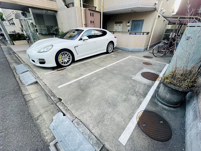 パルテノン綾瀬 その他外観4