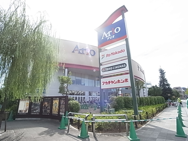 アルテハイム西新井 周辺画像2