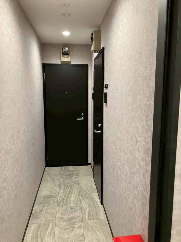 マハロテラス南花畑 玄関