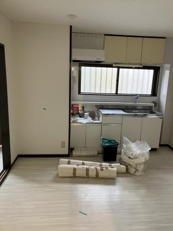 トヨダアメニティホームズⅠ キッチン