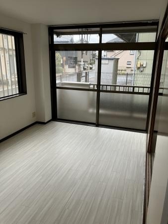 トヨダアメニティホームズⅠ ベランダ