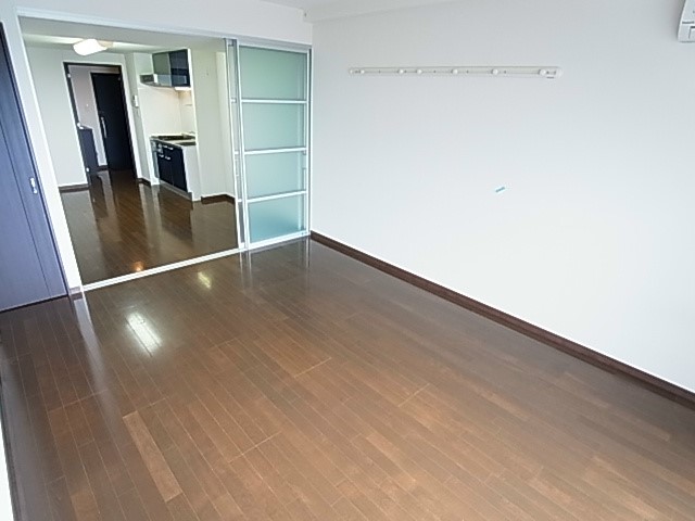 アンジュフローリア リビング