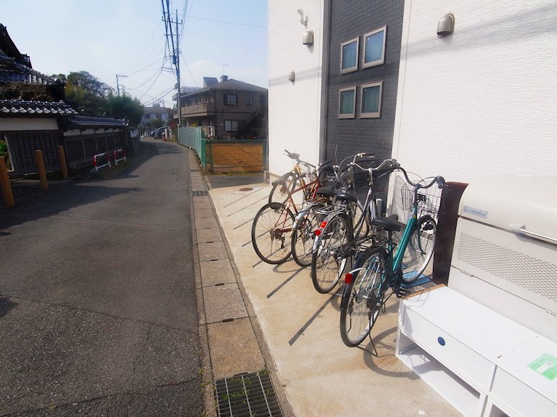 PARK TERRACE新松戸Ⅱ　～パークテラスシンマツドツー～  その他外観3
