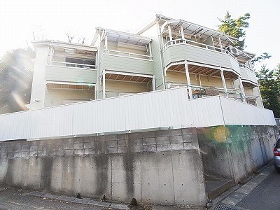 コーポＫ 203号室 外観