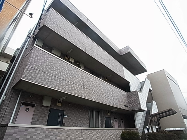 グランドール 302号室 外観