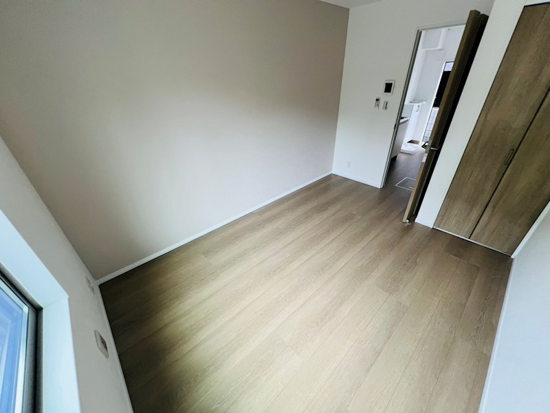 パークライフ松戸 ベッドルーム