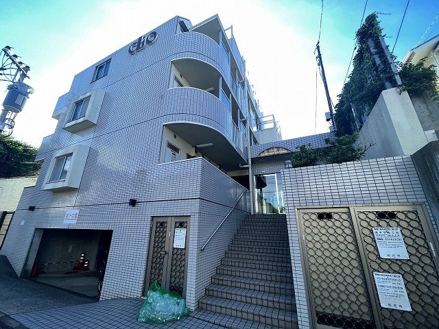 クリオ北松戸壱番館 306号室 外観
