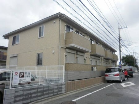 プランドール１ 外観写真