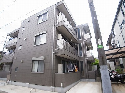 メゾンイワセ 102号室 外観