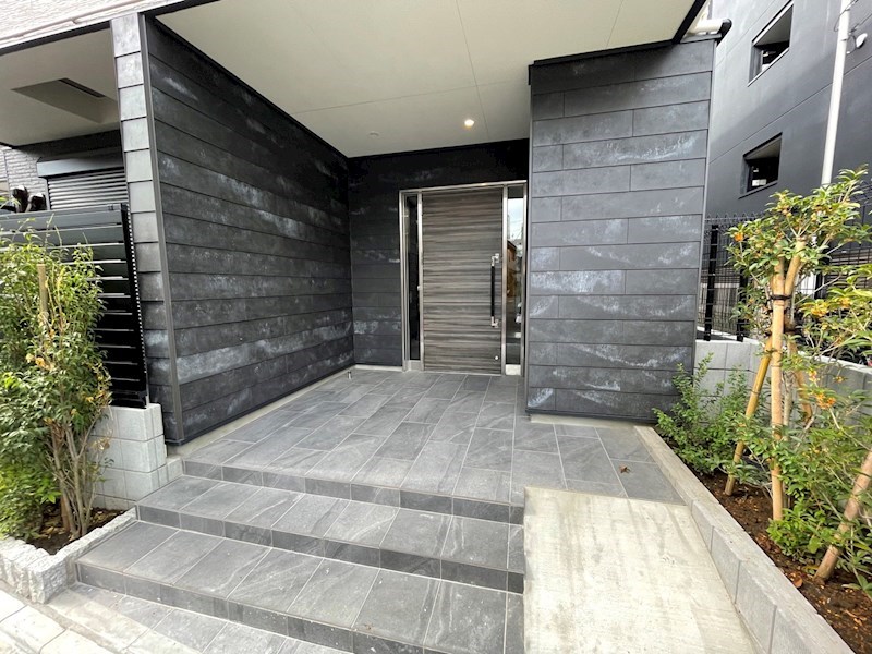 Tre　Court　Kitasenju その他外観1