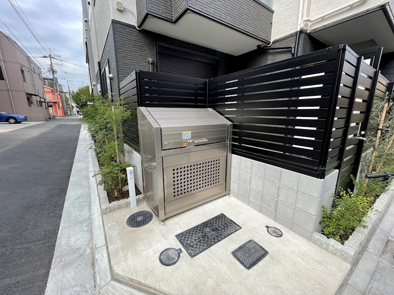 Tre　Court　Kitasenju その他外観2