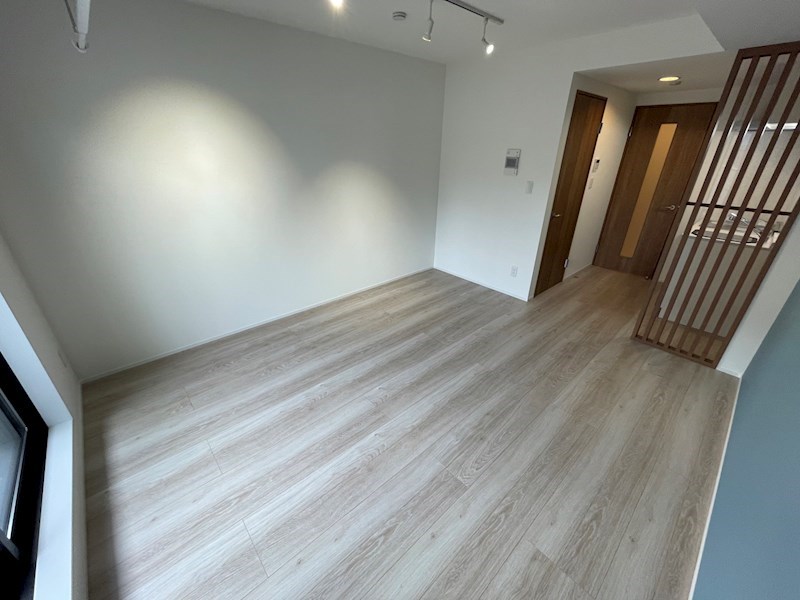 Tre　Court　Kitasenju ベッドルーム