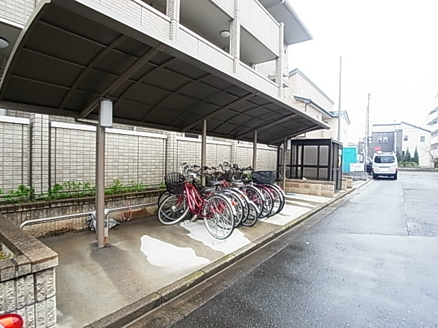 メゾンクロノス  その他外観3
