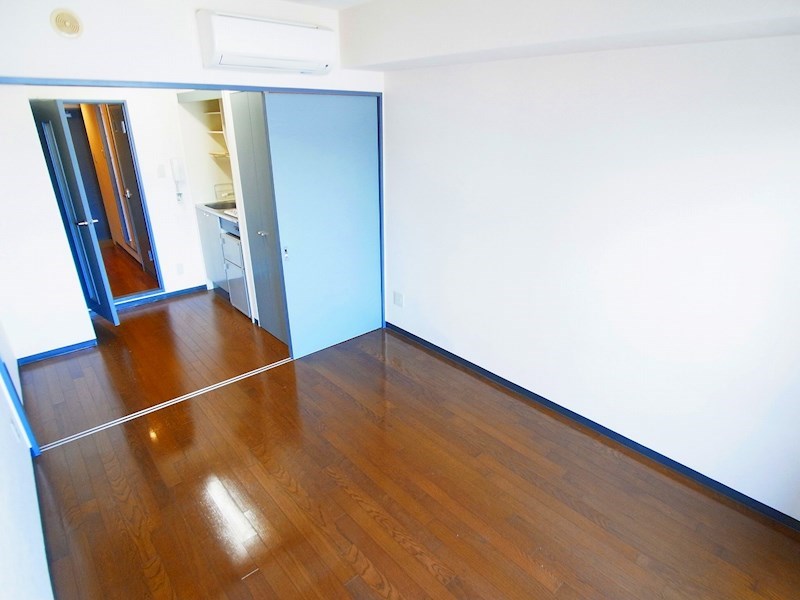 カーサベルデ リビング