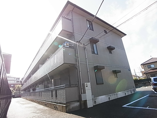 ボナール南流山 その他外観6