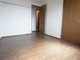 ボナール南流山 ベッドルーム