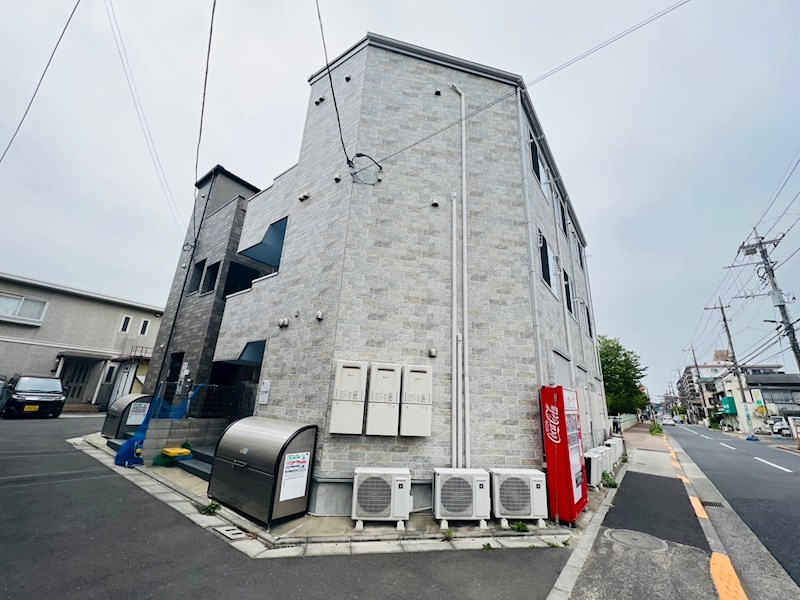 ラウレア五反野 外観写真