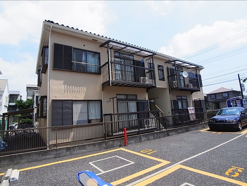 第5伊原ハイツ 202号室 外観