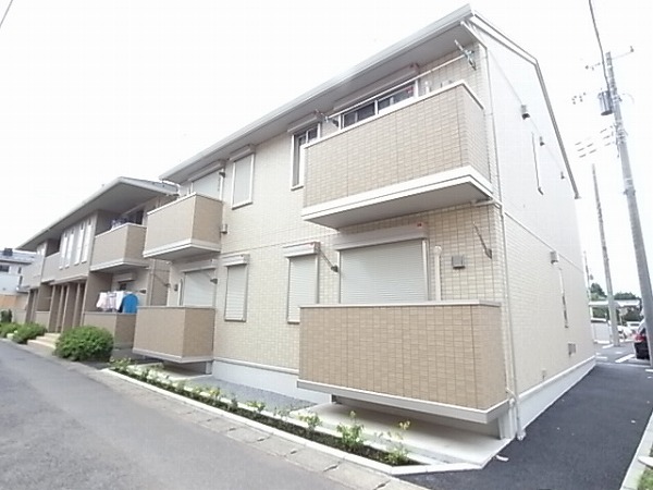 インペリアル野田Ⅵ 外観