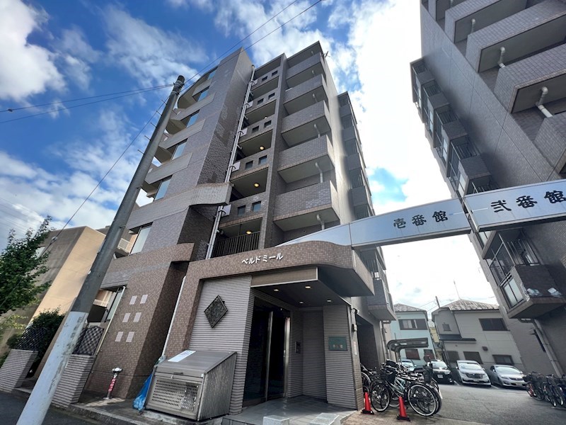 ベルドミール壱番館 外観写真
