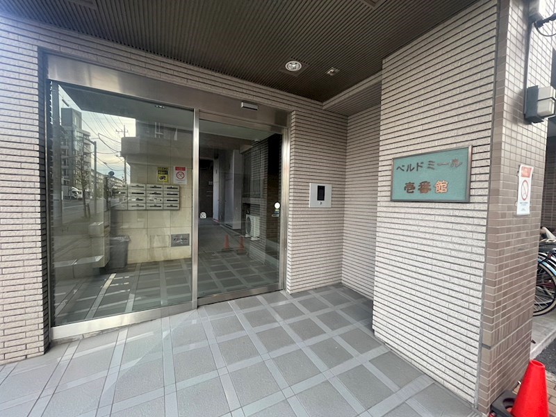 ベルドミール壱番館 その他外観6