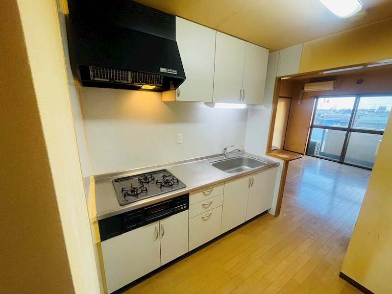 ベルドミール壱番館 キッチン