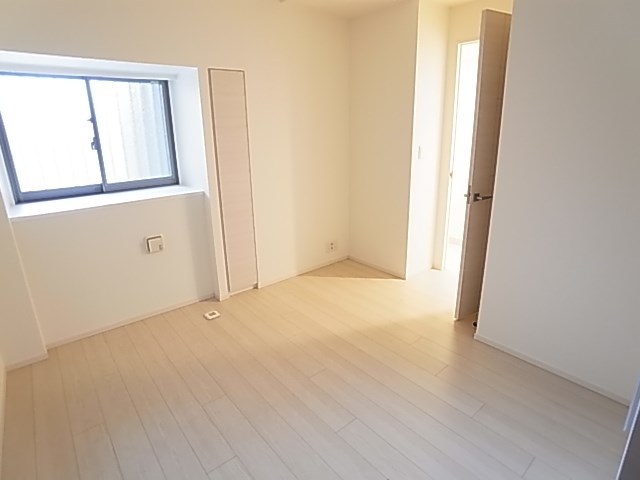 デュエット北千住マキア ベッドルーム