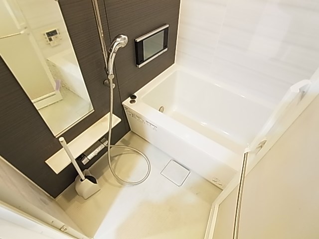 デュエット北千住マキア 風呂画像