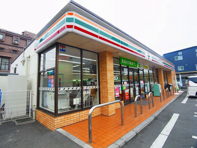 パレステージ江北３東館 周辺画像4