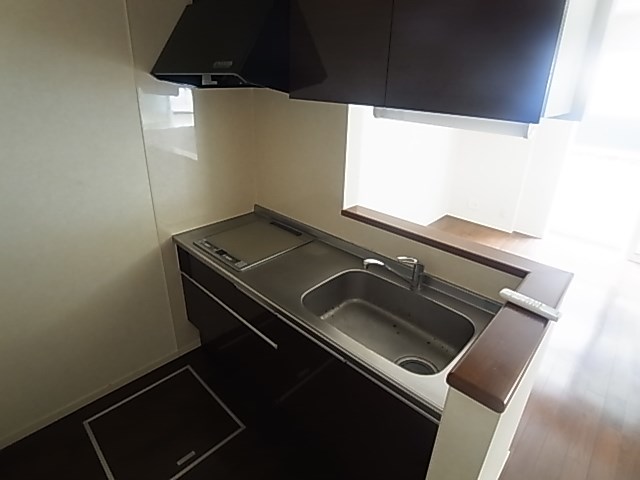プレミール北千住  キッチン
