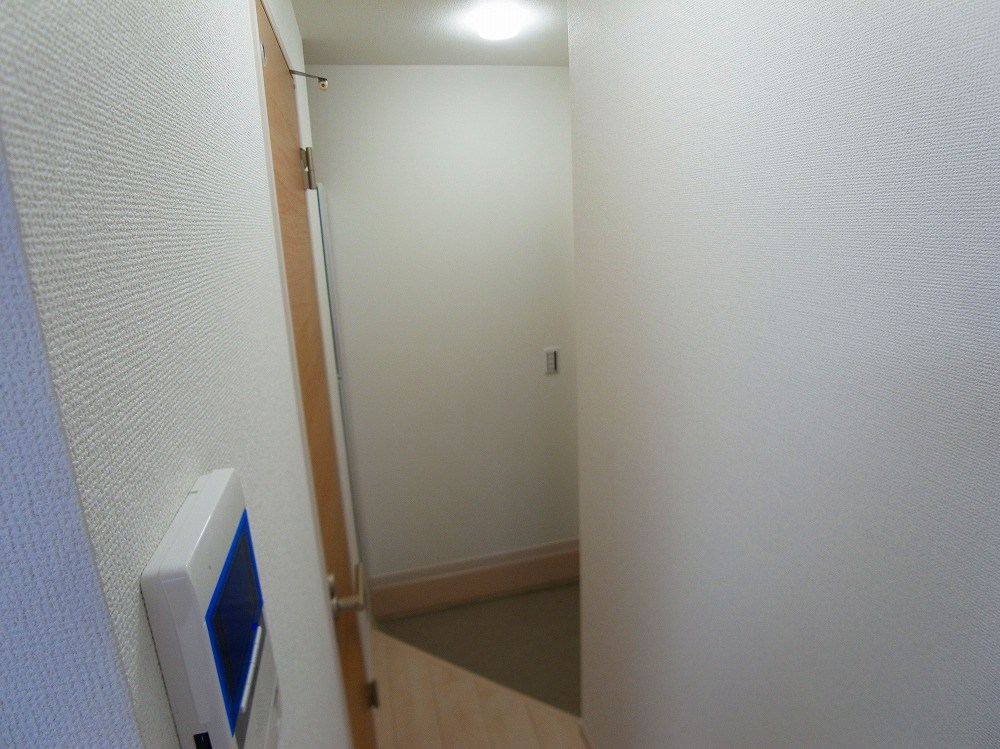 セルカ谷在家 玄関