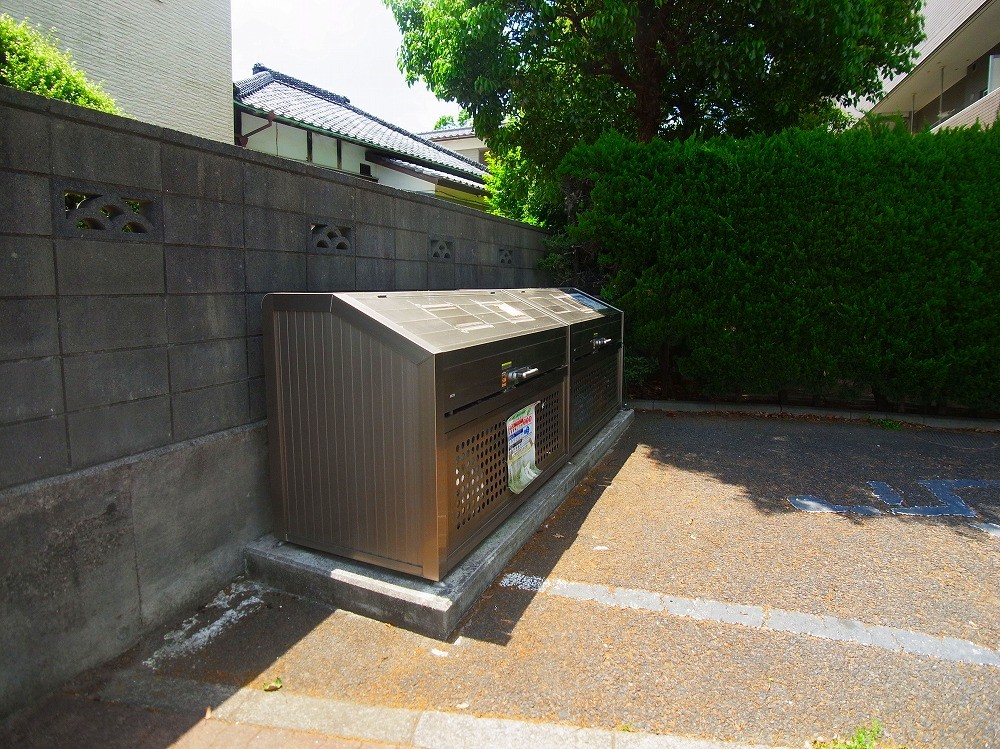 グリーンパーク中川 その他外観6